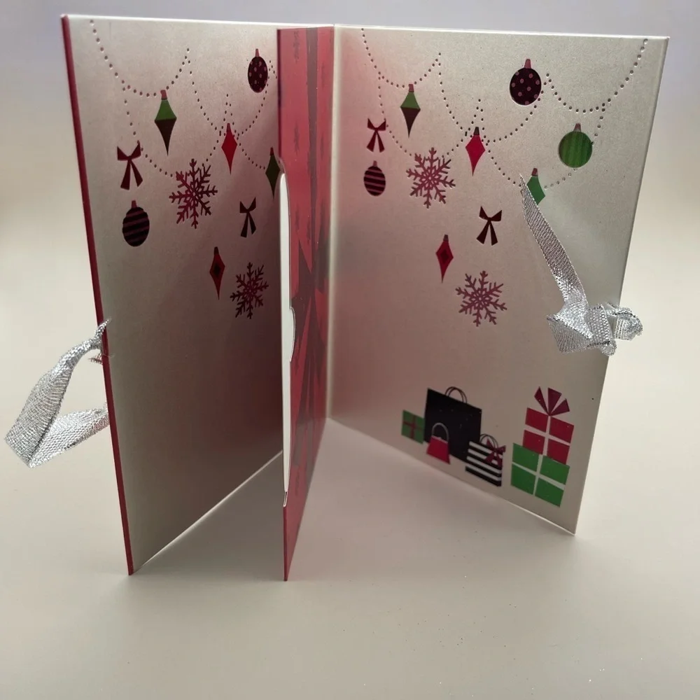 Papyrus Shopping 🛍️ Gift Card Holder, NWT (For Bundles Only)